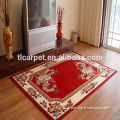 Chinese Aubusson Wool Rugs, Handmade Carpet 004